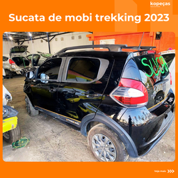 Fiat Mobi 2023 1.0 Trekking Flex 5p