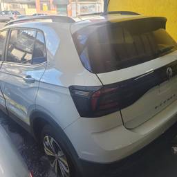 Volkswagen T-Cross 2021 1.0 Sense 200 Tsi Aut. 5p