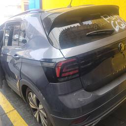 Volkswagen T-Cross 2023 1.0 Comfortline 200 Tsi Aut. 5p