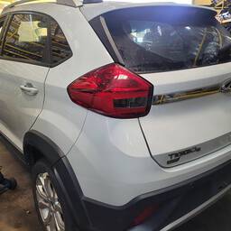 Chery Tiggo 2 2019 1.5 Look 16v Flex Aut. 5p