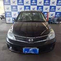 Nissan Nissan Tiida 2012 1.8 Sl Flex 5p 2012