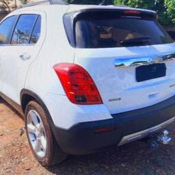 Chevrolet Chevrolet Tracker 2015 1.8 Ltz Aut. 5p 2015