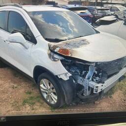 Chevrolet Chevrolet Tracker 2018 1.4 Premier Turbo Aut. 5p 2018