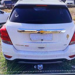 Chevrolet Chevrolet Tracker 2017 1.4 Ltz Turbo Aut. 5p 2017