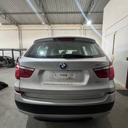 BMW X3 2011 3.0 XDRIVE 35I 5P
