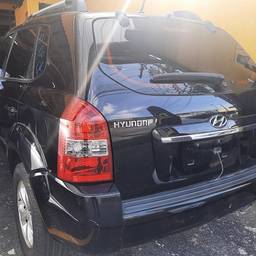 Tucson 2.0 16V Flex Aut.