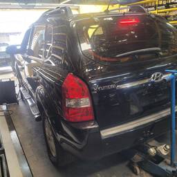 Hyundai Tucson 2008 2.0 Gls 4x2 Aut. 5p