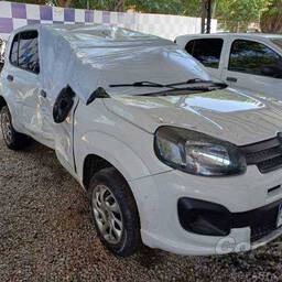 Fiat Fiat Uno 2021 1.0 Attractive Flex 5p 2021
