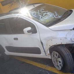 Fiat Uno 2016 1.4 Way Flex 5p