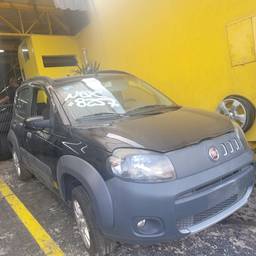 UNO WAY 1.0 EVO Fire Flex 8V 5p