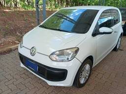 Volkswagen Volkswagen Up! 2015 1.0 Move 5p 2015