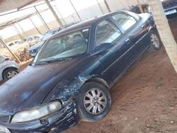 SUCATA Chevrolet Vectra 1998 2.2 16v Cd 4p