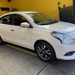 Nissan Versa 2016 1.6 16v Sl Unique 4p
