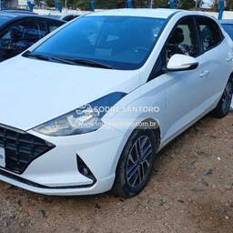 Hyundai Hyundai HB20 2021 1.6 Vision Flex Aut. 5p 2021