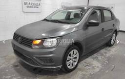 Volkswagen Volkswagen Voyage 2019 1.6 Msi Total Flex 4p 2019