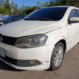 Volkswagen Volkswagen Voyage 2015 1.6 Msi Trendline Total Flex 4p 2015