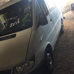 Sprinter 313 Chassi 2.2 129cv Diesel