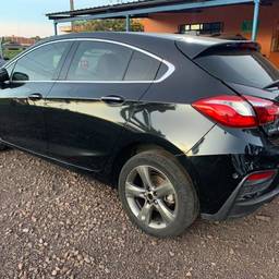 CRUZE Sport LTZ 1.4 16V TB Flex 5p Aut.