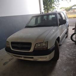 S10 Blazer 4.3 V6