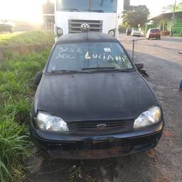 Fiesta Sedan Street 1.0 8v 4p