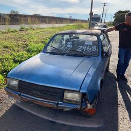 CHEVROLET Chevette L / SL / SL/e / DL / SE 1.6 1993