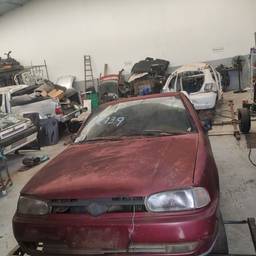 VOLKSWAGEN Gol CLi / CL 1.8 1995