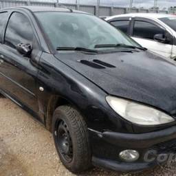 PEUGEOT 206 Feline 1.4/ 1.4 Flex 8V 5p 2008