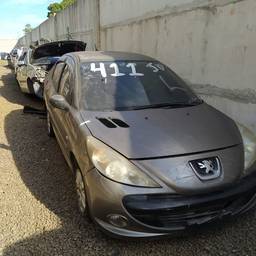 207 Sed. Passion XR Sport 1.4 Flex 8V 4p