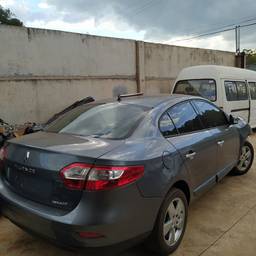 FLUENCE Sed. Dynamique 2.0 16V FLEX Aut.