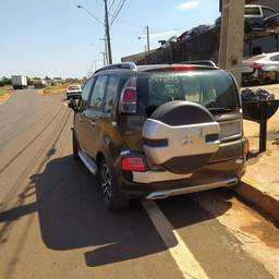 AIRCROSS Exclusive 1.6 Flex 16V 5p Aut.