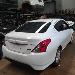 VERSA SV 1.6 16V FlexStart 4p Mec.