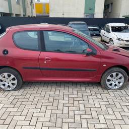 206 Soleil 1.6 16v 110cv 5p