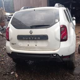 DUSTER Dynamique 1.6 Flex 16V Aut.