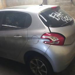 208 Allure 1.5 Flex 8V 5p
