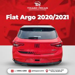 ARGO HGT 1.8 16V Flex Aut.