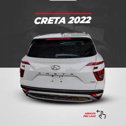 Creta Limited 1.0 Turbo Aut.