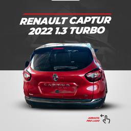 Renault Captur Iconic 1.3 Turbo Aut.