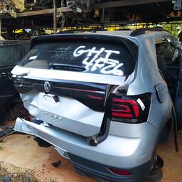 T-Cross 1.0 TSI Flex 12V 5p Aut.