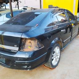 Vectra Elite 2.4 MPFI 16V FlexPower Aut.