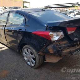 Elantra GLS 1.8 16V Aut.