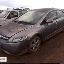 Civic Sedan LXS 1.8/1.8 Flex 16V Mec. 4p