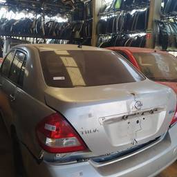 TIIDA Sedan 1.8 16V Flex Fuel 4p