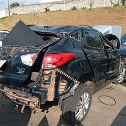 ix35 GLS 2.0 16V 2WD Flex Aut.