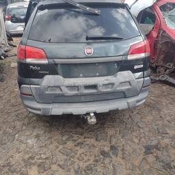 Palio Week. Adv TRYON 1.8 mpi Flex