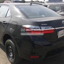 Corolla XEi 2.0 Flex 16V Aut.