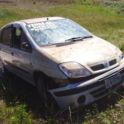 Scénic RXE/ Privilège 1.6 16V Mec.