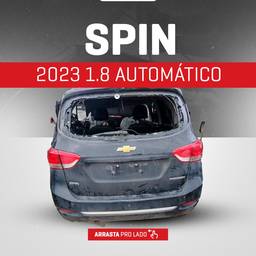 SPIN PREMIER 1.8 8V Econo.Flex 5p Aut.