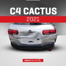 C4 CACTUS FEEL 1.6 16V Flex Aut.