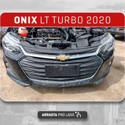 Chevrolet Onix plus 2021 1.0 Lt Turbo 4p marchas