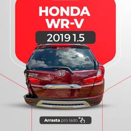 Honda WR-V 2019 1.5 Exl Flex Aut. 5p